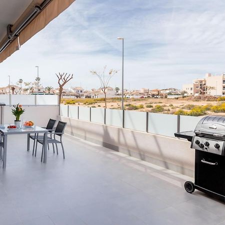El Sol Del Mediterraneo Torre de la Horadada Экстерьер фото