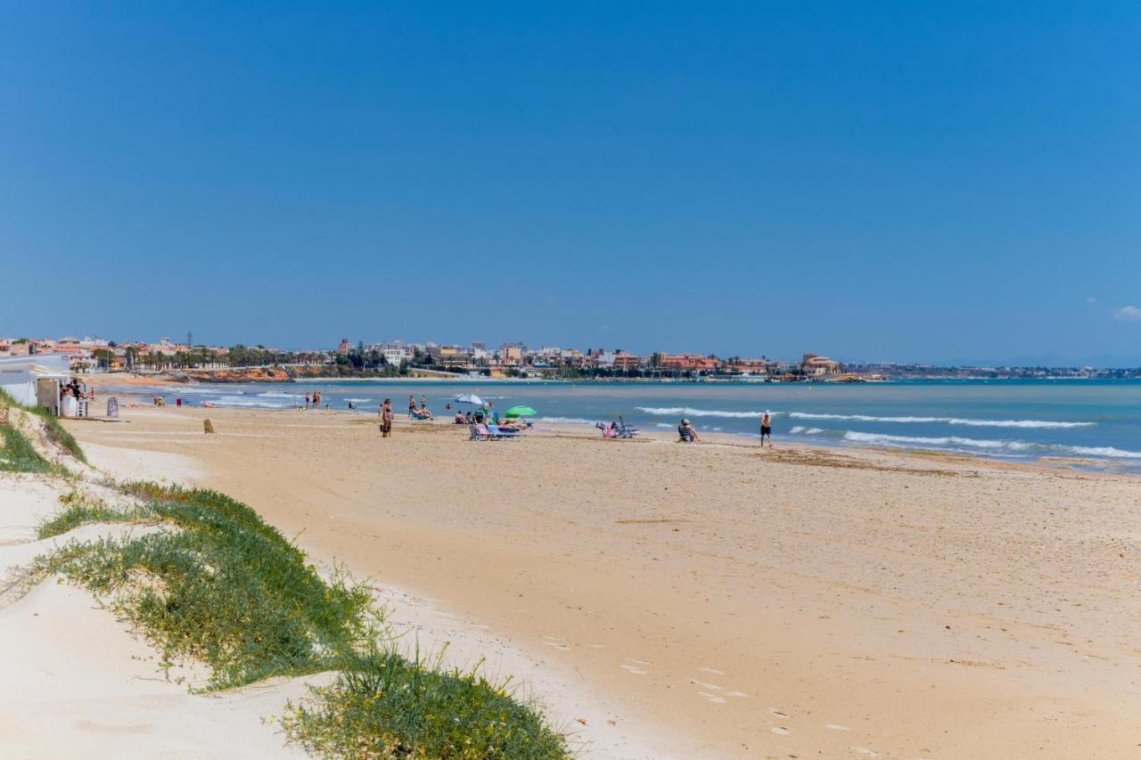 El Sol Del Mediterraneo Torre de la Horadada Экстерьер фото