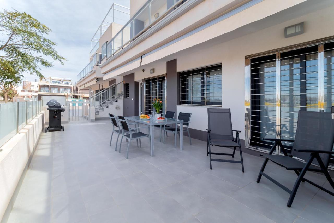 El Sol Del Mediterraneo Torre de la Horadada Экстерьер фото